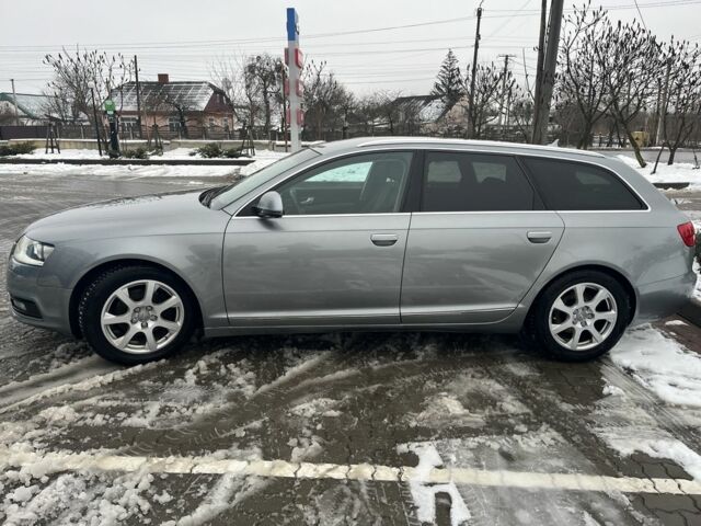 Серый Ауди А6, объемом двигателя 2 л и пробегом 275 тыс. км за 10500 $, фото 6 на Automoto.ua