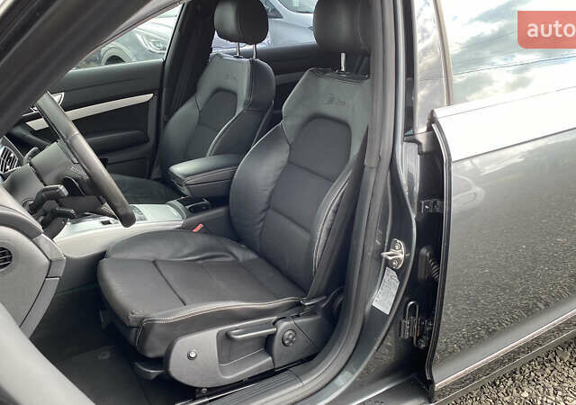 Сірий Ауді А6, об'ємом двигуна 1.98 л та пробігом 206 тис. км за 9999 $, фото 41 на Automoto.ua