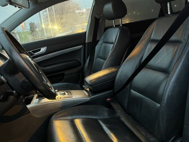 Сірий Ауді А6, об'ємом двигуна 2.7 л та пробігом 275 тис. км за 3399 $, фото 10 на Automoto.ua