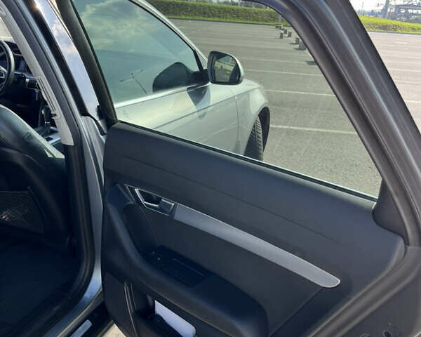 Серый Ауди А6, объемом двигателя 2 л и пробегом 314 тыс. км за 10500 $, фото 17 на Automoto.ua