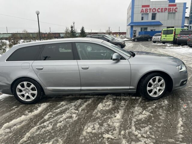 Серый Ауди А6, объемом двигателя 2 л и пробегом 275 тыс. км за 10500 $, фото 5 на Automoto.ua