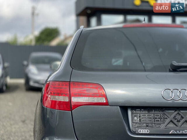 Сірий Ауді А6, об'ємом двигуна 1.98 л та пробігом 206 тис. км за 9999 $, фото 20 на Automoto.ua