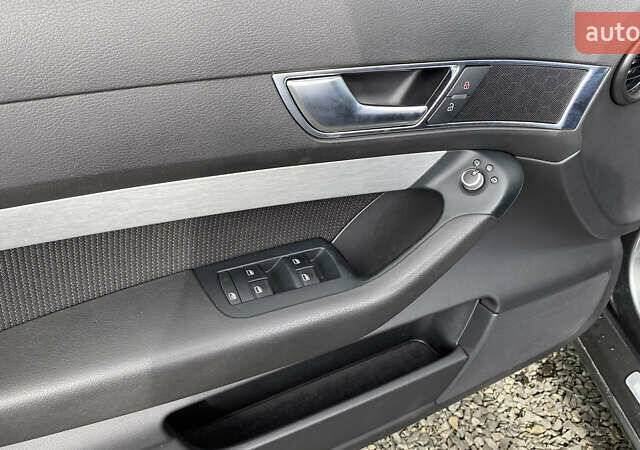 Сірий Ауді А6, об'ємом двигуна 1.98 л та пробігом 206 тис. км за 9999 $, фото 45 на Automoto.ua