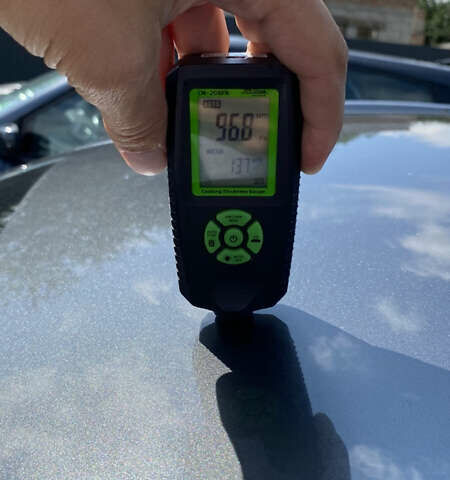 Сірий Ауді А6, об'ємом двигуна 1.98 л та пробігом 206 тис. км за 9999 $, фото 87 на Automoto.ua