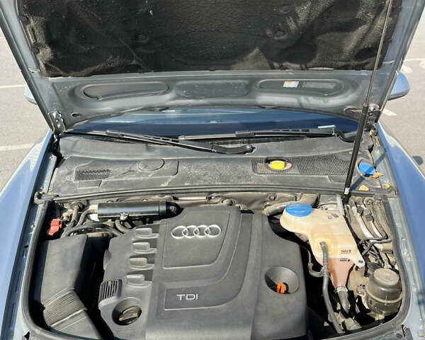 Серый Ауди А6, объемом двигателя 2 л и пробегом 314 тыс. км за 10500 $, фото 35 на Automoto.ua