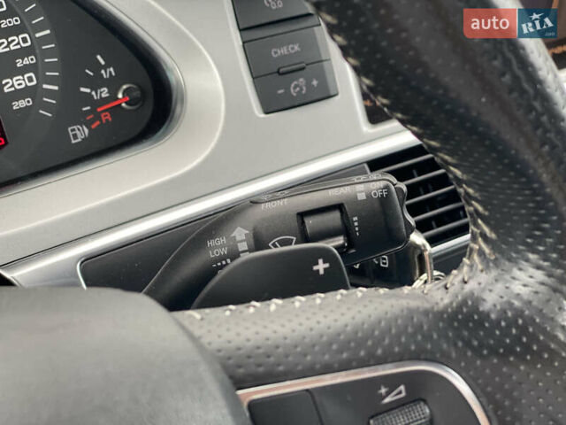 Сірий Ауді А6, об'ємом двигуна 1.98 л та пробігом 206 тис. км за 9999 $, фото 47 на Automoto.ua