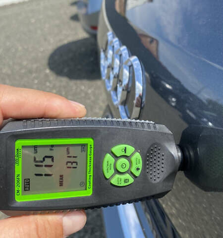 Сірий Ауді А6, об'ємом двигуна 1.98 л та пробігом 206 тис. км за 9999 $, фото 82 на Automoto.ua