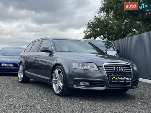 Сірий Ауді А6, об'ємом двигуна 1.98 л та пробігом 206 тис. км за 9999 $, фото 68 на Automoto.ua