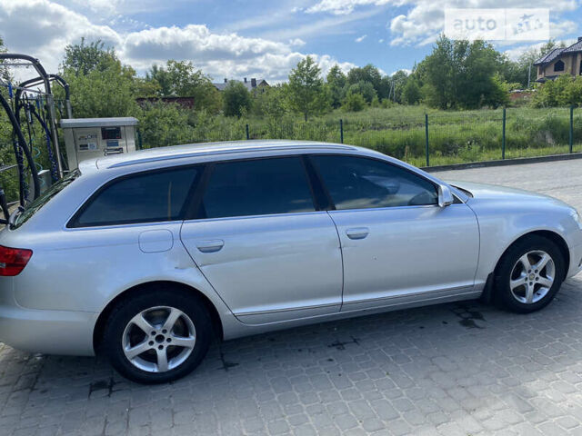 Сірий Ауді А6, об'ємом двигуна 2 л та пробігом 281 тис. км за 10500 $, фото 3 на Automoto.ua