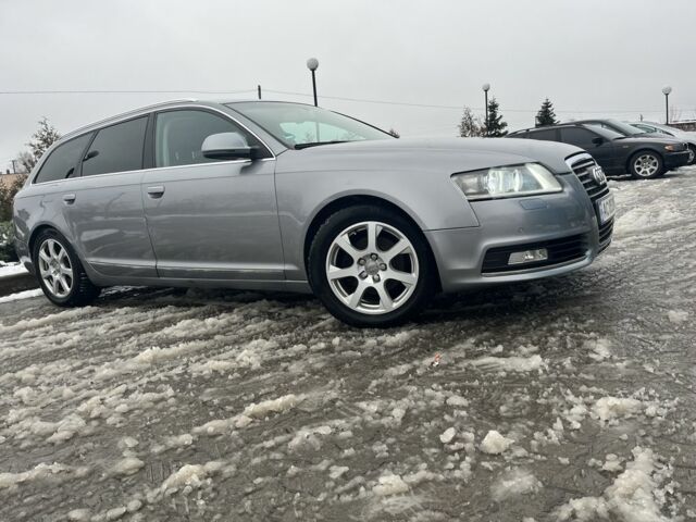 Серый Ауди А6, объемом двигателя 2 л и пробегом 275 тыс. км за 10500 $, фото 2 на Automoto.ua