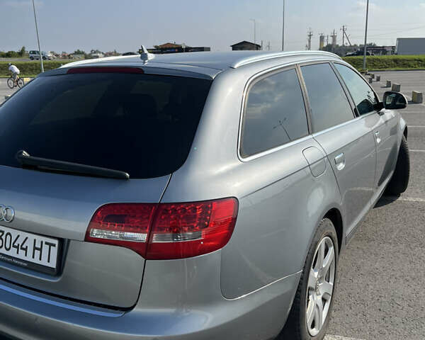 Серый Ауди А6, объемом двигателя 2 л и пробегом 314 тыс. км за 10500 $, фото 29 на Automoto.ua