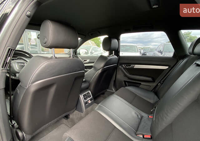 Сірий Ауді А6, об'ємом двигуна 1.98 л та пробігом 206 тис. км за 9999 $, фото 59 на Automoto.ua