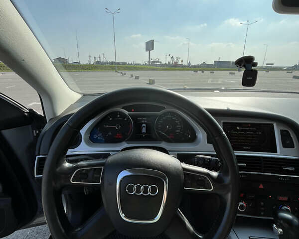 Серый Ауди А6, объемом двигателя 2 л и пробегом 314 тыс. км за 10500 $, фото 11 на Automoto.ua