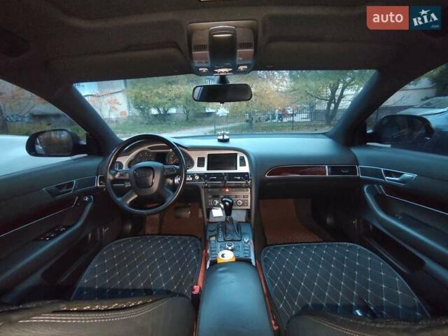 Серый Ауди А6, объемом двигателя 2.7 л и пробегом 301 тыс. км за 12999 $, фото 12 на Automoto.ua