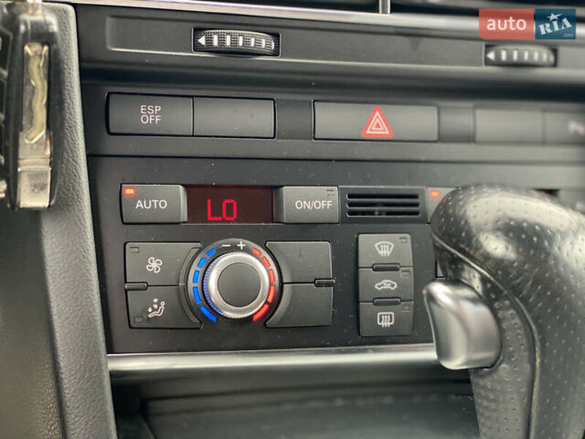 Сірий Ауді А6, об'ємом двигуна 1.98 л та пробігом 206 тис. км за 9999 $, фото 37 на Automoto.ua