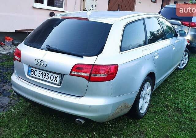 Сірий Ауді А6, об'ємом двигуна 2 л та пробігом 330 тис. км за 11000 $, фото 10 на Automoto.ua