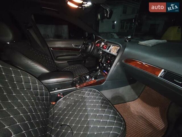 Серый Ауди А6, объемом двигателя 2.7 л и пробегом 301 тыс. км за 12999 $, фото 29 на Automoto.ua