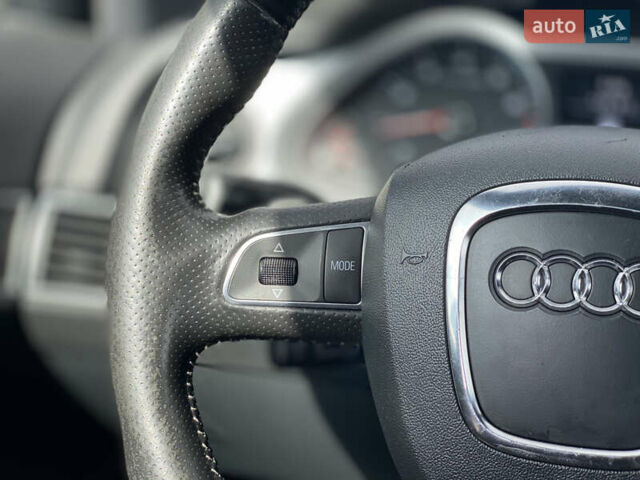 Сірий Ауді А6, об'ємом двигуна 1.98 л та пробігом 206 тис. км за 9999 $, фото 54 на Automoto.ua