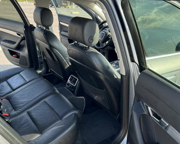 Серый Ауди А6, объемом двигателя 2 л и пробегом 314 тыс. км за 10500 $, фото 18 на Automoto.ua