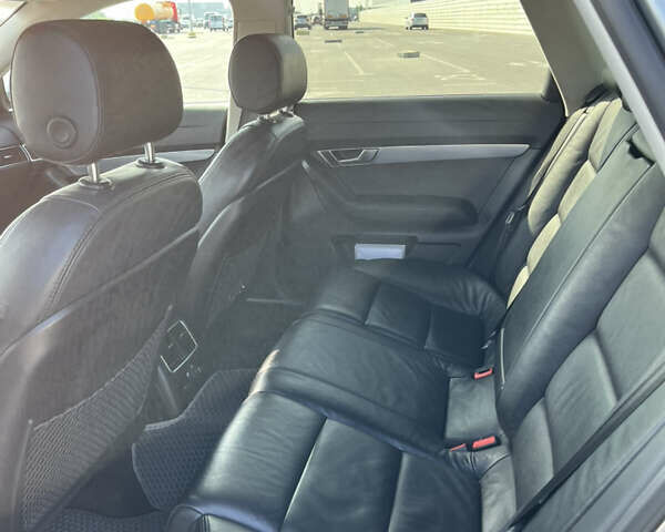 Серый Ауди А6, объемом двигателя 2 л и пробегом 314 тыс. км за 10500 $, фото 16 на Automoto.ua