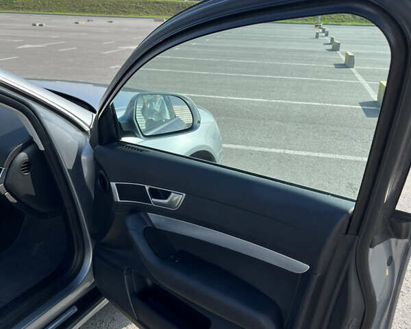 Серый Ауди А6, объемом двигателя 2 л и пробегом 314 тыс. км за 10500 $, фото 19 на Automoto.ua