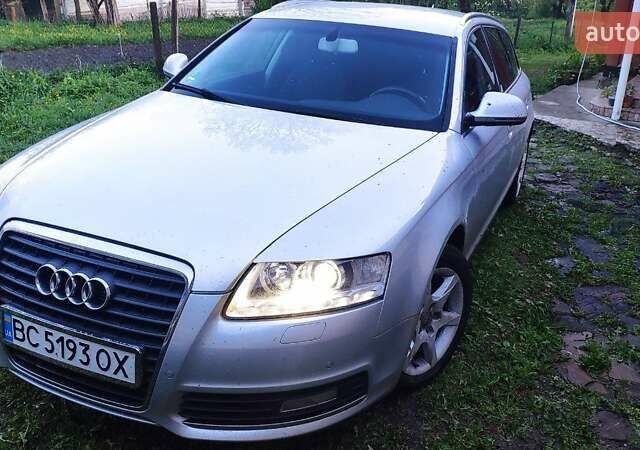 Сірий Ауді А6, об'ємом двигуна 2 л та пробігом 330 тис. км за 11000 $, фото 8 на Automoto.ua
