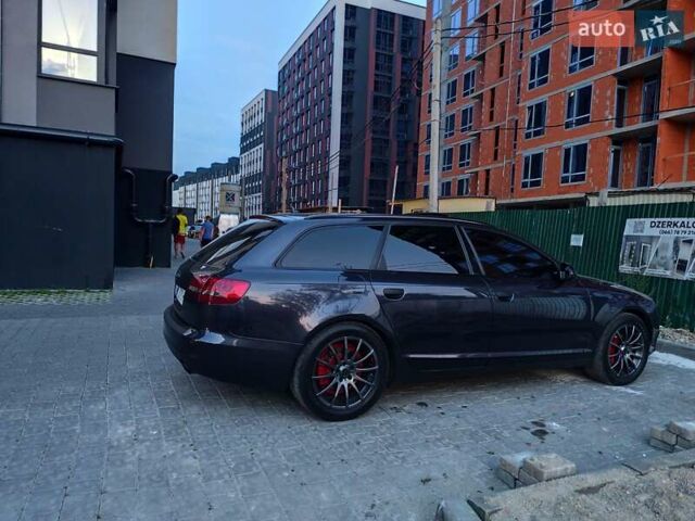 Серый Ауди А6, объемом двигателя 2.7 л и пробегом 301 тыс. км за 12999 $, фото 6 на Automoto.ua