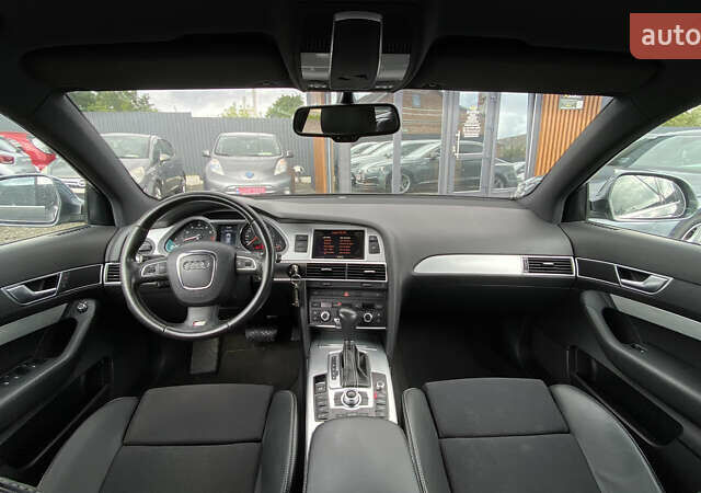 Сірий Ауді А6, об'ємом двигуна 1.98 л та пробігом 206 тис. км за 9999 $, фото 34 на Automoto.ua