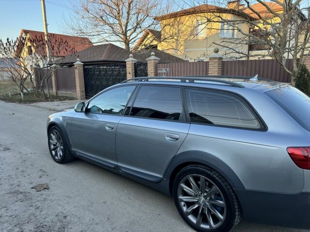 Серый Ауди А6, объемом двигателя 3 л и пробегом 305 тыс. км за 11200 $, фото 2 на Automoto.ua