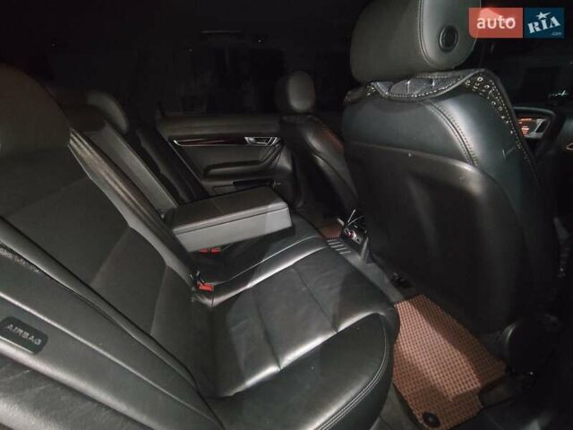 Серый Ауди А6, объемом двигателя 2.7 л и пробегом 301 тыс. км за 12999 $, фото 31 на Automoto.ua