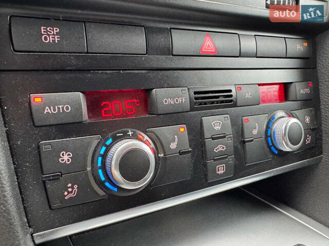 Сірий Ауді А6, об'ємом двигуна 1.97 л та пробігом 267 тис. км за 9300 $, фото 51 на Automoto.ua