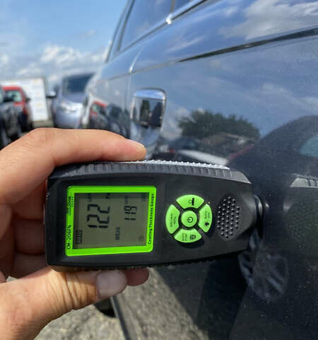 Сірий Ауді А6, об'ємом двигуна 1.98 л та пробігом 206 тис. км за 9999 $, фото 79 на Automoto.ua