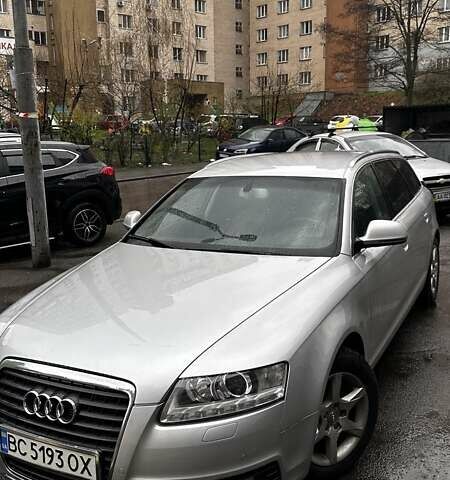 Сірий Ауді А6, об'ємом двигуна 2 л та пробігом 330 тис. км за 11000 $, фото 1 на Automoto.ua