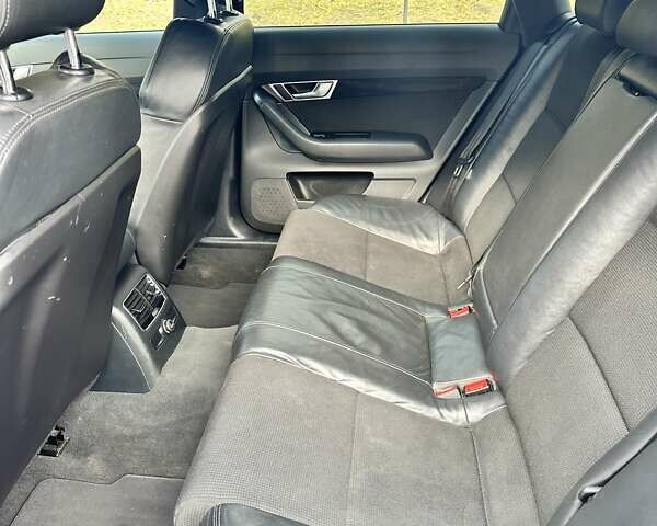 Серый Ауди А6, объемом двигателя 2.7 л и пробегом 367 тыс. км за 11000 $, фото 6 на Automoto.ua