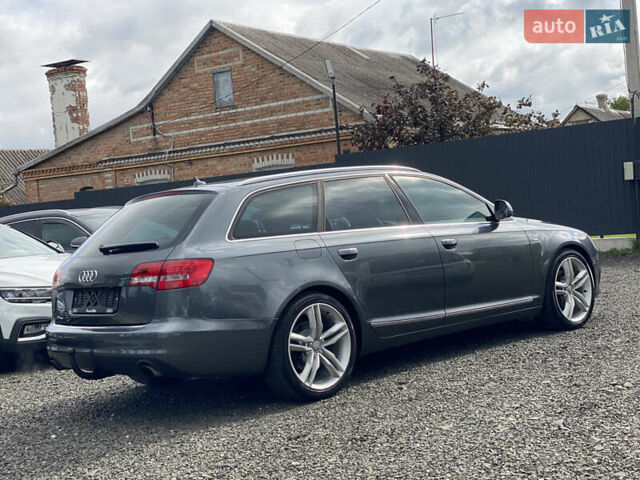 Сірий Ауді А6, об'ємом двигуна 1.98 л та пробігом 206 тис. км за 9999 $, фото 75 на Automoto.ua