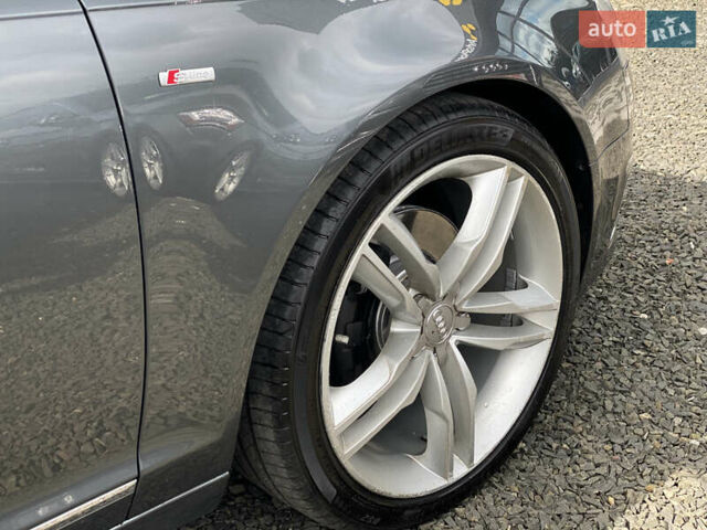 Сірий Ауді А6, об'ємом двигуна 1.98 л та пробігом 206 тис. км за 9999 $, фото 65 на Automoto.ua