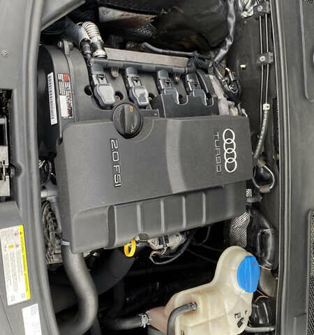 Сірий Ауді А6, об'ємом двигуна 1.98 л та пробігом 206 тис. км за 9999 $, фото 73 на Automoto.ua