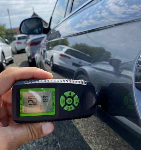 Сірий Ауді А6, об'ємом двигуна 1.98 л та пробігом 206 тис. км за 9999 $, фото 84 на Automoto.ua