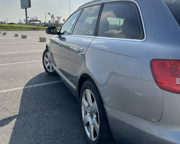 Серый Ауди А6, объемом двигателя 2 л и пробегом 314 тыс. км за 10500 $, фото 28 на Automoto.ua