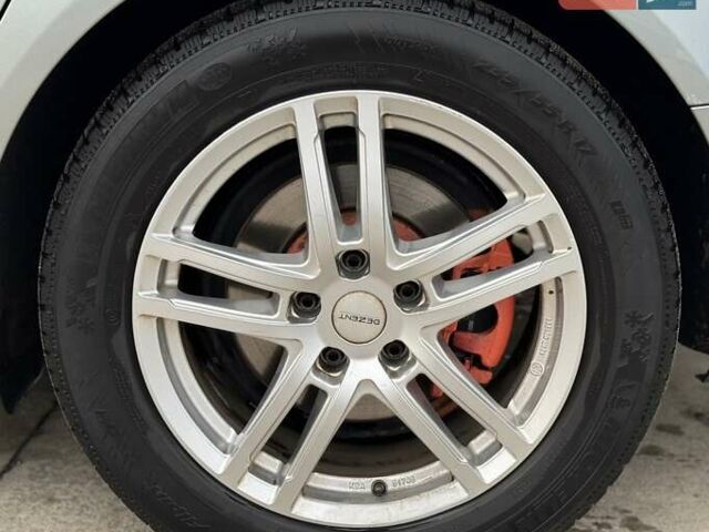 Серый Ауди А6, объемом двигателя 2.7 л и пробегом 320 тыс. км за 10450 $, фото 69 на Automoto.ua