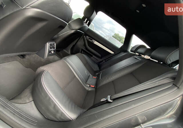 Сірий Ауді А6, об'ємом двигуна 1.98 л та пробігом 206 тис. км за 9999 $, фото 57 на Automoto.ua