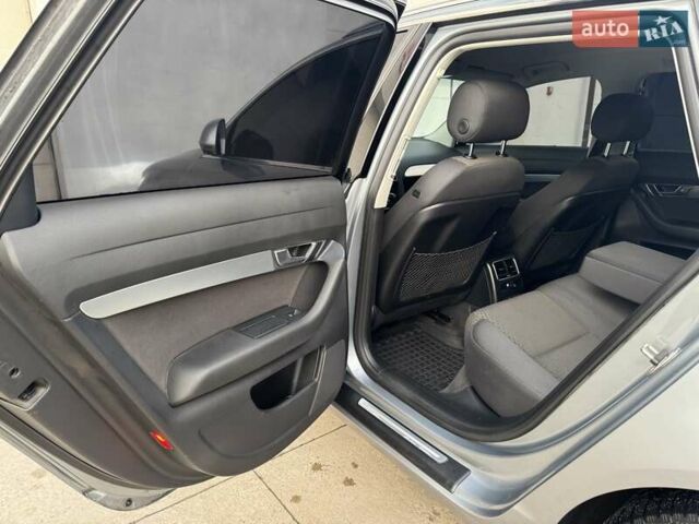 Серый Ауди А6, объемом двигателя 2.7 л и пробегом 320 тыс. км за 10450 $, фото 54 на Automoto.ua