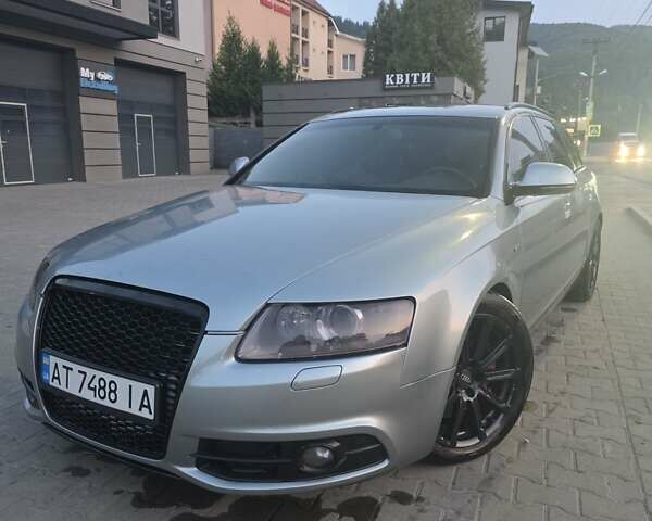Серый Ауди А6, объемом двигателя 2.97 л и пробегом 296 тыс. км за 10500 $, фото 7 на Automoto.ua