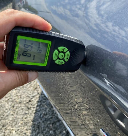 Сірий Ауді А6, об'ємом двигуна 1.98 л та пробігом 206 тис. км за 9999 $, фото 86 на Automoto.ua