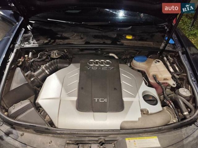 Серый Ауди А6, объемом двигателя 2.7 л и пробегом 301 тыс. км за 12999 $, фото 33 на Automoto.ua