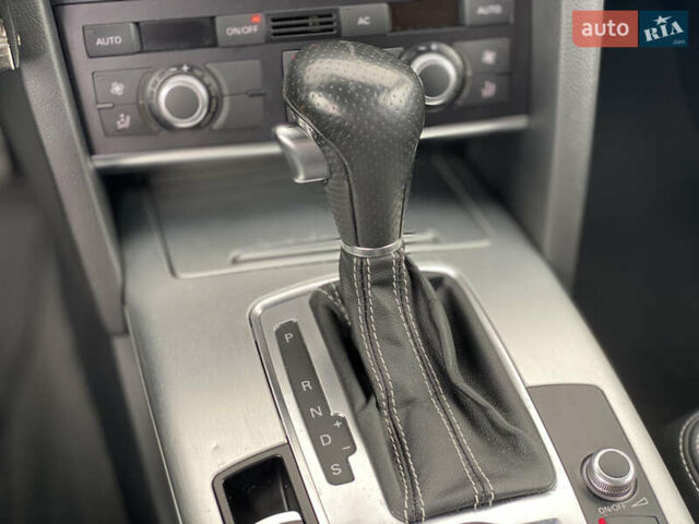 Сірий Ауді А6, об'ємом двигуна 1.98 л та пробігом 206 тис. км за 9999 $, фото 35 на Automoto.ua