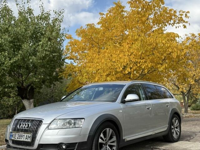 Серый Ауди А6, объемом двигателя 2.7 л и пробегом 270 тыс. км за 7700 $, фото 3 на Automoto.ua