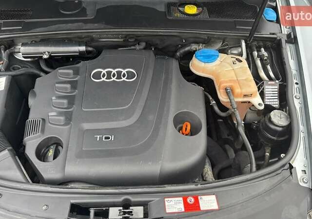 Серый Ауди А6, объемом двигателя 2 л и пробегом 304 тыс. км за 10000 $, фото 10 на Automoto.ua