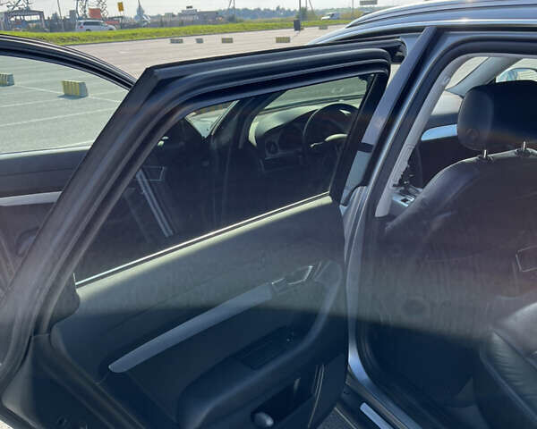 Серый Ауди А6, объемом двигателя 2 л и пробегом 314 тыс. км за 10500 $, фото 15 на Automoto.ua