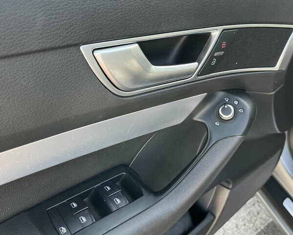 Серый Ауди А6, объемом двигателя 2 л и пробегом 314 тыс. км за 10500 $, фото 13 на Automoto.ua